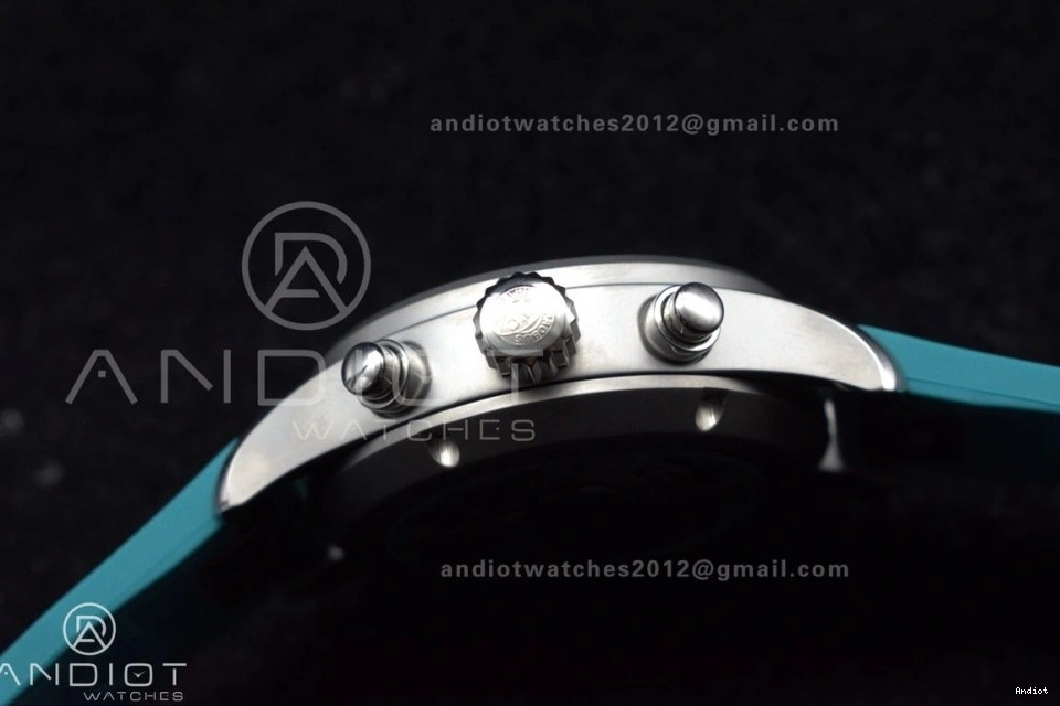 IW388106 1:1  IWC FORMULA Mercedes-AMG TEAM Factory TW Petronas Best ONE Green Chronograph  2023 0520